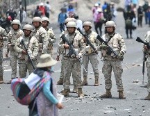 Los enfrentamientos han dejado hasta el momento 52 muertos.