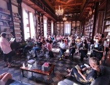 La primera edición de este 2023 contará con la participación de la escritora tapatía Cecilia Eudave. ESPECIAL/Secretaría de Cultura Jalisco