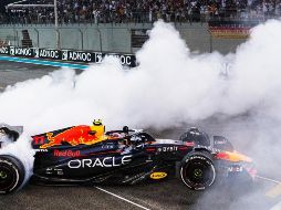Los monoplazas de la escudería Red Bull contarán con una unidad de potencia Ford a partir del 2026 gracias al nuevo reglamento de la categoría. ARCHIVO/ EL INFORMADOR