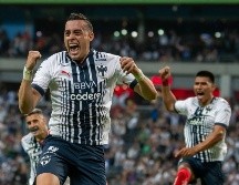 Con este resultado, el Monterrey llegó a seis puntos. EFE/Miguel Sierra