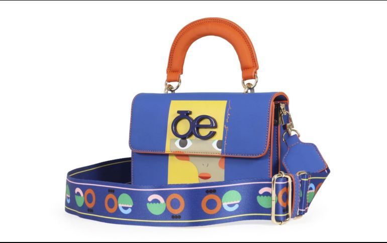 Desde 2017, Cloe Gallery ha realizado alianzas con artistas mexicanos que plasman su obra en una colección cápsula de edición limitada. ESPECIAL/CLOE.