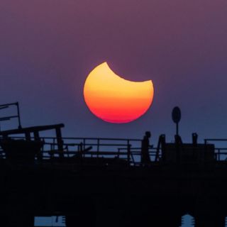 Eclipse anular, uno de los próximos fenómenos astronómicos del 2023