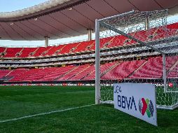 El Estadio Akron está listo para que se lleve a cabo el Chivas vs Toluca. IMAGO7