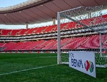 El Estadio Akron está listo para que se lleve a cabo el Chivas vs Toluca. IMAGO7