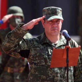 Ejército busca en Michoacán a asesinos de coronel Héctor Vargas