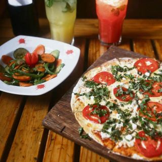 Paladar bohemio en Pinta Negra