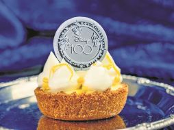 Lemon chiffon pie. Para los amantes de la dulzura cítrica. ESPECIAL