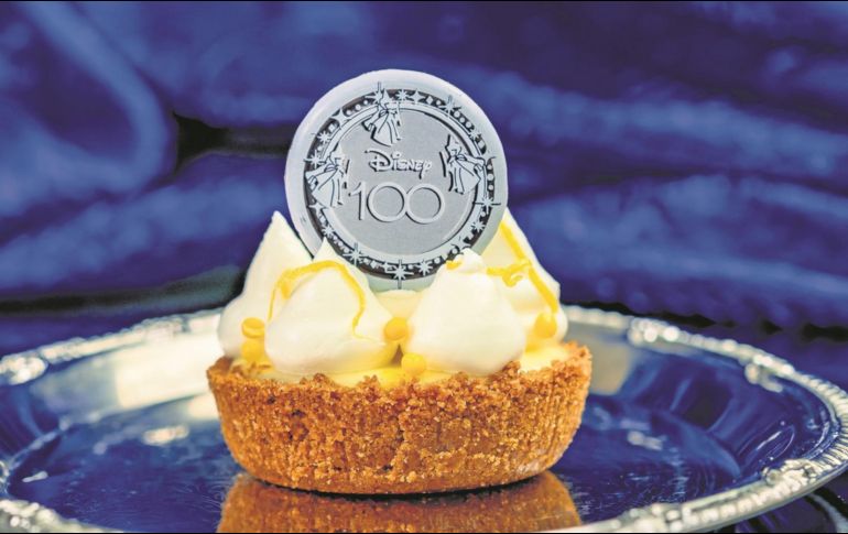 Lemon chiffon pie. Para los amantes de la dulzura cítrica. ESPECIAL