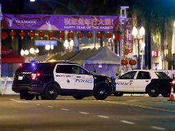 El presunto autor de la matanza seguía prófugo cinco horas después, informaron autoridades. EFE/C. Brehman