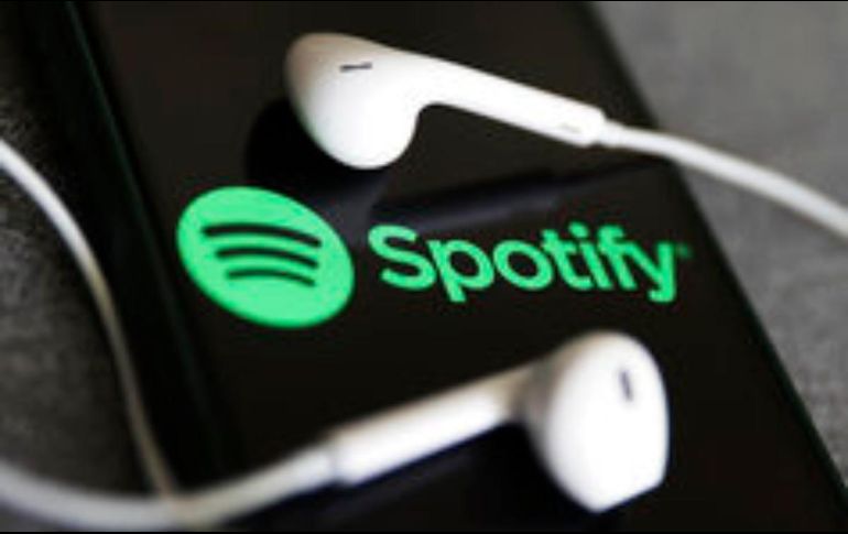 Checa estas recomendaciones para personalizar tu experiencia en Spotify. AP/ ARCHIVO
