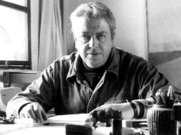 Jorge Ibargüengoitia dejó un gran legado en la literatura mexicana. ESPECIAL/ Gobierno de México