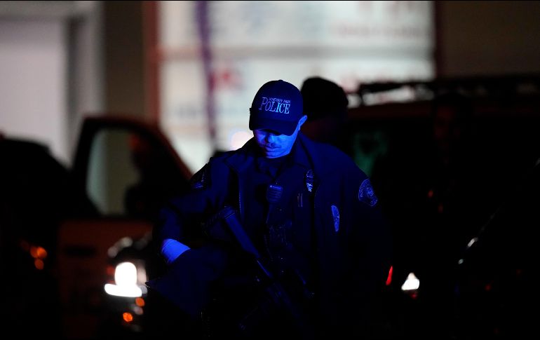 El suceso ocurrió en el Dior Bar & Lounge a eso de la 1:30 de la mañana. AP/J. Hong