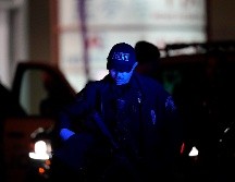 El suceso ocurrió en el Dior Bar & Lounge a eso de la 1:30 de la mañana. AP/J. Hong