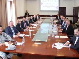 Ayer iniciaron las Actividades del Mecanismo de Atención a las Expresiones Políticas. SUN