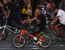 Desde el 15 de enero no se puede fumar en plazas, parques y espacios públicos con más personas. EL INFORMADOR/ CARLOS ZEPEDA