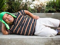 La noticia llega después de que los videos donde aparece Medio Metro bailando, con un atuendo del Chavo del 8, se hicieran virales en redes sociales en canales como La Región Sonidera TV y Dexter TV Sonidero. INSTAGRAM / medio_metro_oficial