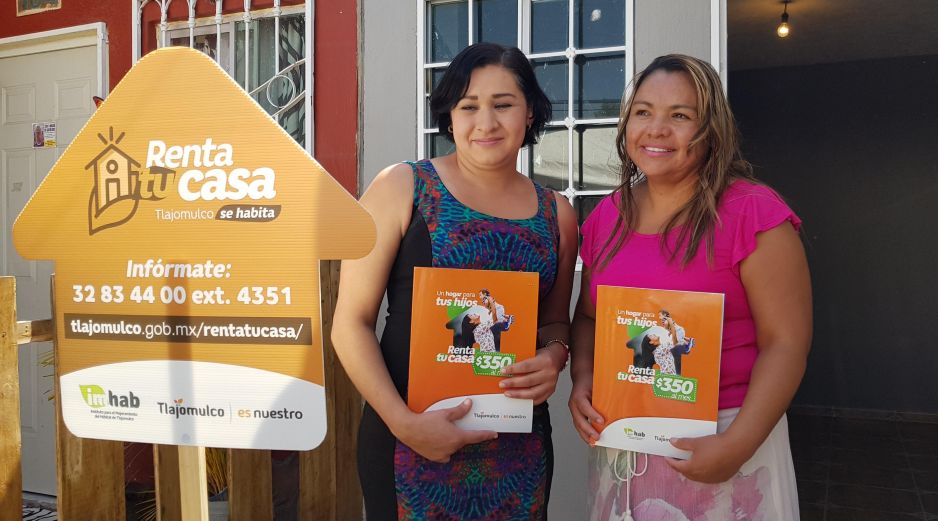Tlajomulco apoya actualmente a 85 familias en situación de vulnerabilidad social con una vivienda. EL INFORMADOR/ ARCHIVO