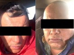 Los detenidos son los principales operadores de huachicol y narcomenudeo en la zona. SUN