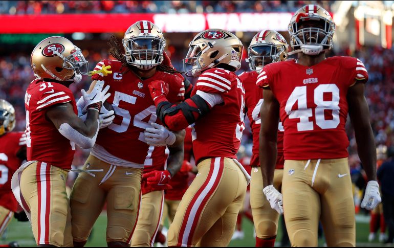 Cowboys y 49ers, dos franquicias históricas que no alzan un campeonato desde hace más de un cuarto de siglo, protagonizaron el último y más disputado cruce de la ronda divisional. AP / J. Lepe