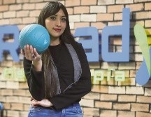 La directora de la clínica Rehady Fisioterapia trabaja para conseguir el potencial de sus pacientes. EL INFORMADOR/ C. Zepeda