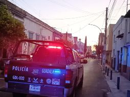 Tanto el ofendido como el agresor vivían en situación de calle y tuvieron algunos problemas personales. ESPECIAL