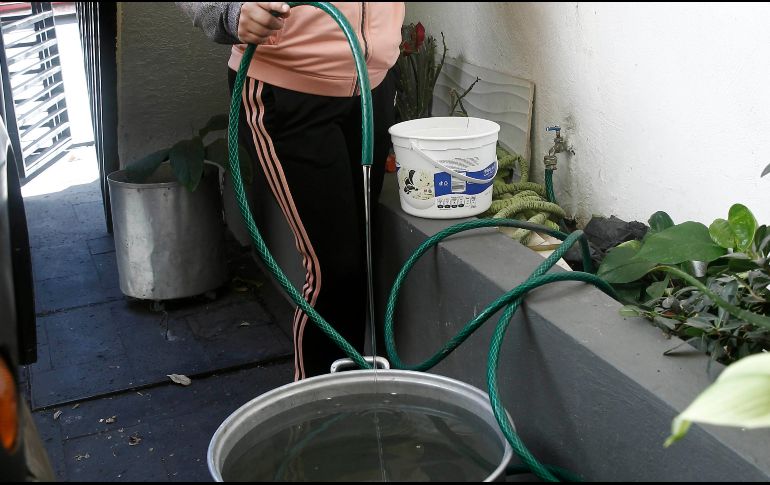 Ante cualquier duda o aclaración, el Siapa pone a disposición los siguientes medios para que resuelvas tus preguntas. EL INFORMADOR / ARCHIVO