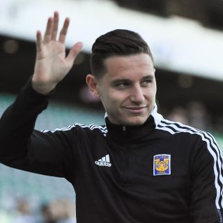 ¡Se va! Tigres hace oficial la salida de Florian Thauvin