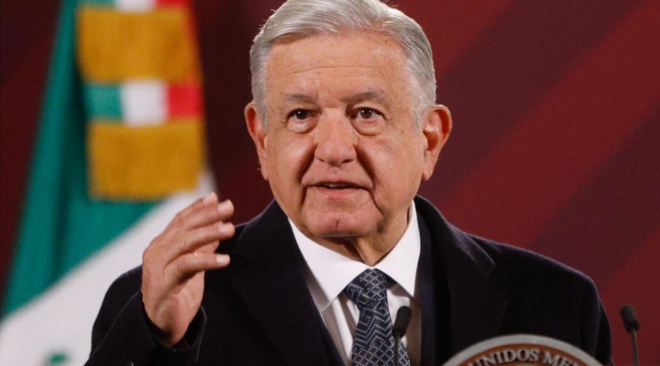 López Obrador también mencionó que está interesado en las energías renovables, aunque por el momento está enfocado en el petróleo. EFE / I. Esquivel