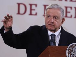 López Obrador señaló que la carretera 57 está muy saturada de tráfico y por ello habría que revisar los detalles del proyecto. SUN / ARCHIVO SUN / ARCHIVO