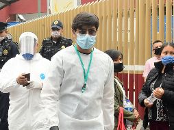 De acuerdo con la Encuesta Nacional de Ocupación y Empleo, Nueva Edición (ENOE N), en noviembre de 2022 y con cifras originales, la Población Económicamente Activa (PEA) fue de 60.6 millones de personas: EFE / ARCHIVO