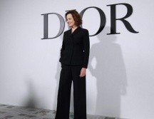 Homenaje a la cabaretista Joséphine Baker por parte de Dior. AFP/ A.Christine