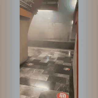 ¡Otra vez el Metro! Reportan intoxicados por humo en la Línea 7