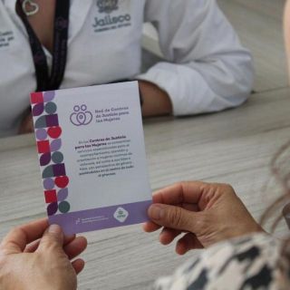 Estos son los avances de los Centros de Justicia para las Mujeres en Jalisco