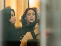 Genaro García Luna le dijo a su esposa e hija que las quería. J. Lane/EFE