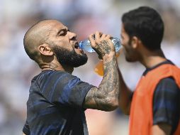 Dani Alves es acusado de presunta agresión sexual en Barcelona. IMAGO7/Archivo