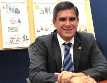 El presidente de la Cámara de Comercio de Guadalajara fue nombrado como nuevo integrante del Consejo General de la World Chambers Federation. EL INFORMADOR / ARCHIVO