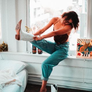 Botas Cowboy, combínalas en tus looks de este modo