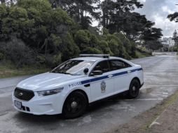 El supervisor del condado de San Mateo, David Canepa, tuiteó que uno de los tiroteos ocurrió en una granja de hongos. AP