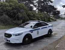 El supervisor del condado de San Mateo, David Canepa, tuiteó que uno de los tiroteos ocurrió en una granja de hongos. AP