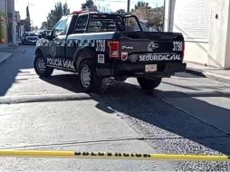 El crimen se registró junto a una escuela primaria. SUN