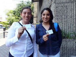 Actualmente la cédula profesional estatal es temporal y tiene un costo de 650 pesos. ARCHIVO