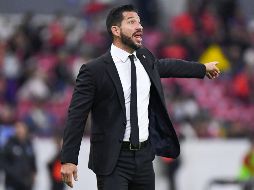 Benjamín Mora le mandó mensaje a la Fiel y les dio “permiso” para ilusionarse- IMAGO7/Archivo