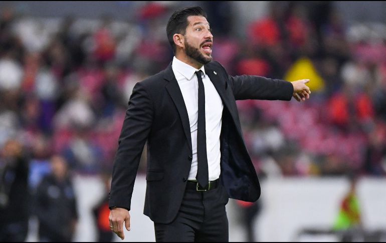 Benjamín Mora le mandó mensaje a la Fiel y les dio “permiso” para ilusionarse- IMAGO7/Archivo