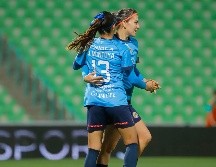 Alicia Cervantes hizo los goles de Chivas a los minutos 33 y 45+4. IMAGO7/S. Perales