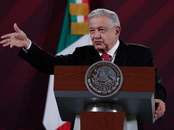 López Obrador exhibió en su rueda de prensa 