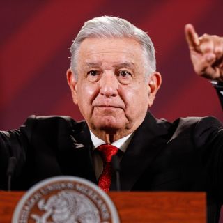 En periodo de García Luna la ONU no hizo nada por desaparecidos: López Obrador