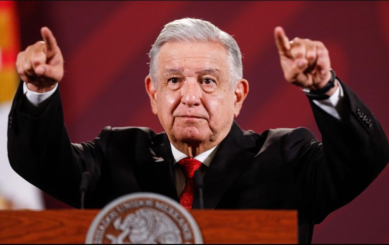 El Mandatario asegura que ahora hay seguridad y protección en las regiones más conflictivas. EFE / I. Esquivel