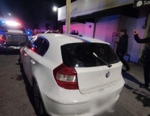 La detención tuvo lugar en las inmediaciones de Cipriano Campos y Manuel Rivera Cambas, en la colonia Jardines de la Paz. ESPECIAL