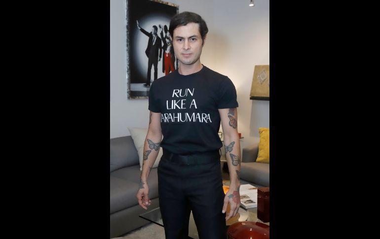 Ricardo Encinas. GENTE BIEN JALISCO/Claudio Jimeno