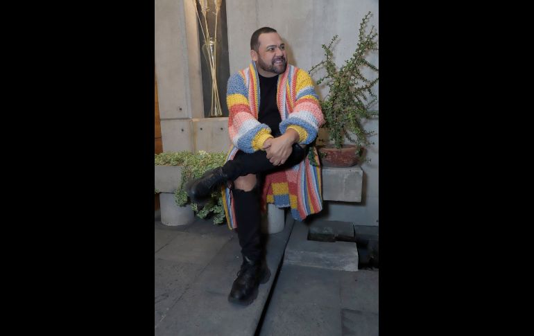 Benito Santos. GENTE BIEN JALISCO/Claudio Jimeno